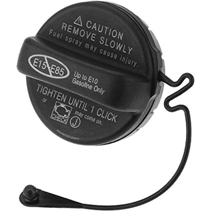 rayihni Fuel Tank Cap Gas Cap Cover Compatible with Toyota Lexus  4Runner Avalon Camry Corolla Highlander Matrix RAV4 Tacoma ES350 GS350 GS460 20052015 Accessories Replaces 7730006040 - Image 1