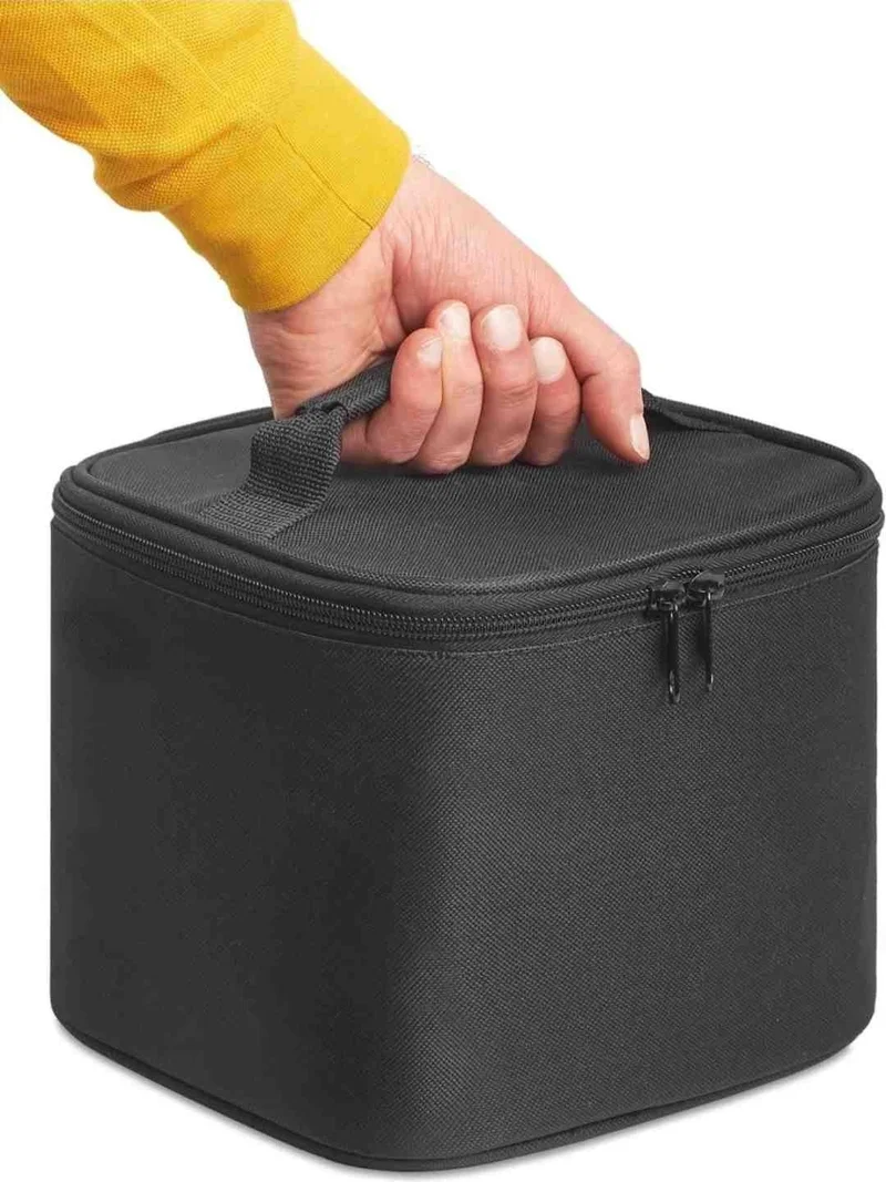 سوجيكس Thermos Bag Hot Cold Thermal Insulated Thermal Luggage Bag