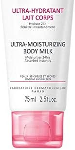 Topicrem UltraMoisturizing Body Milk 75ml - Image 3