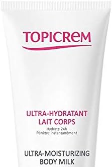 Topicrem UltraMoisturizing Body Milk 75ml - Image 2