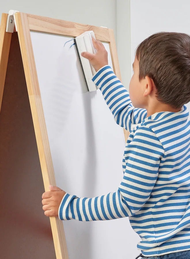 MALA Whiteboard Pen with Holder/Eraser, Mixed Colours - Image 4