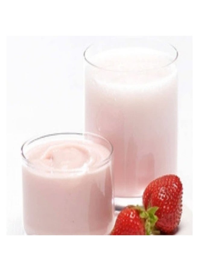 PROTIFIT - High Protein Strawberry Pudding & Shake Mix 2 Pack, 15g Protein, Low Calorie, Low Fat, Low Carb, Aspartame Free, Idea Protein Compatible, Meal Replacement, 7 Servings Per Box, (2 Pack) - Image 4