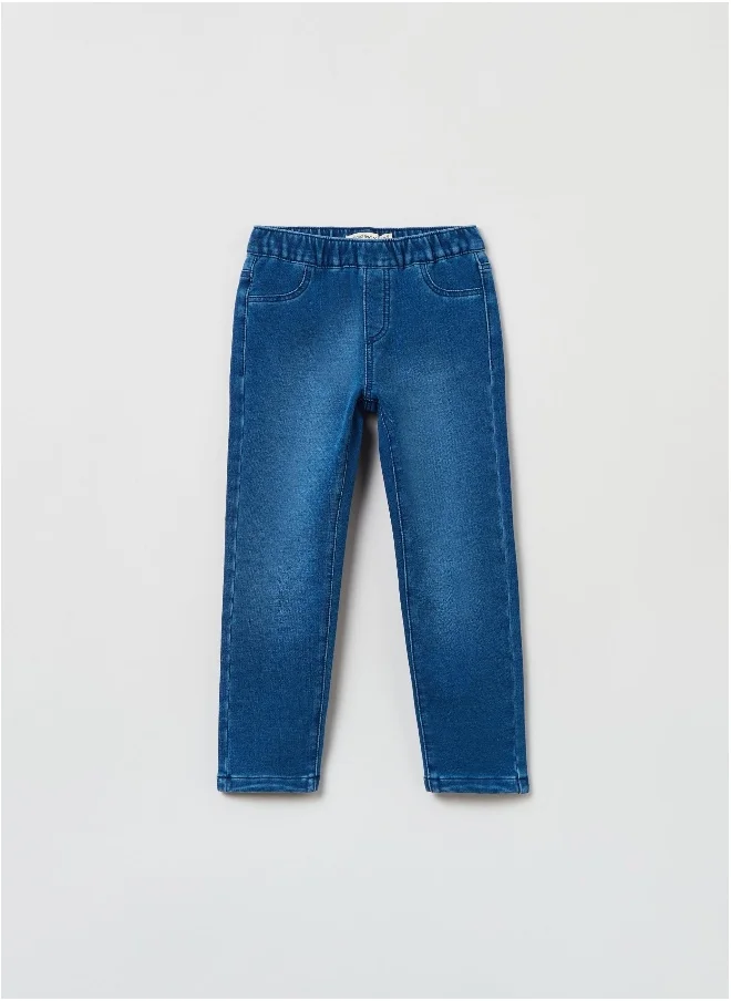 او في اس OVS Kids Girls Jegging