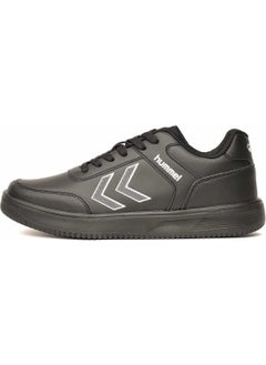Hummel Access Pu Unisex Sneaker Shoes 900325-2042-4BLACK  - Image 1