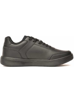 Hummel Access Pu Unisex Sneaker Shoes 900325-2042-4BLACK  - Image 2