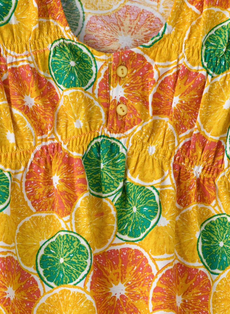 Jelliene Woven aop blouse - Image 3