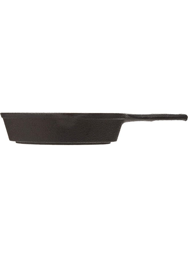 RAJ RAJ ROUND SIZZLER TRAY SINGLE HANDLE, 10 CM , BLACK, COST07 , 1 PC  - Image 3