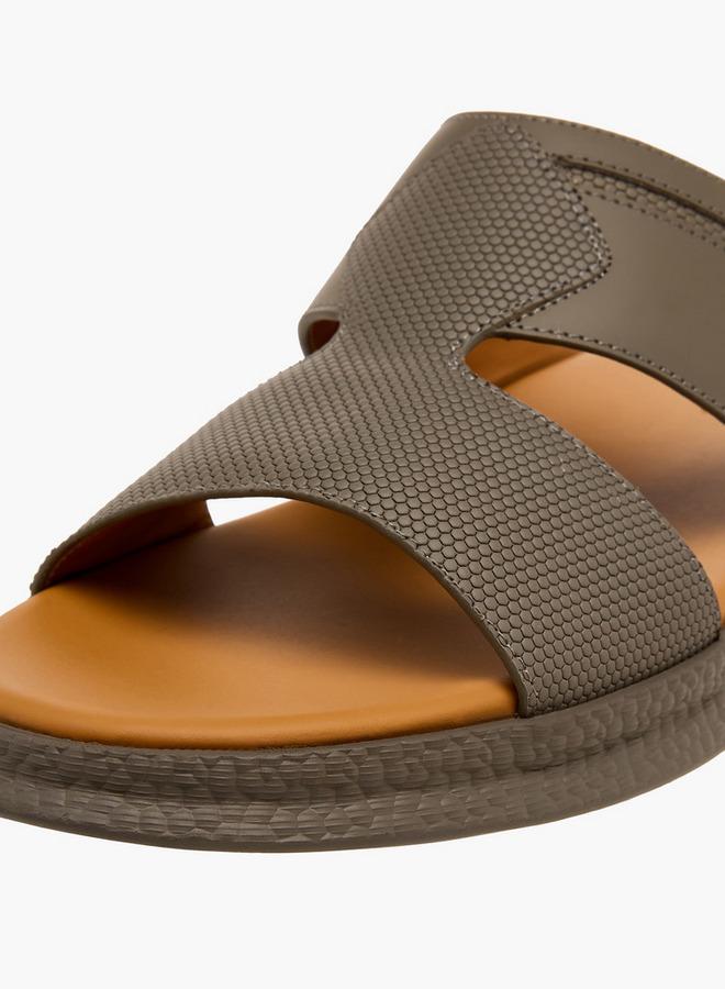 Le Confort Men Slip-On Arabic Sandals Ramadan Collection - Image 3