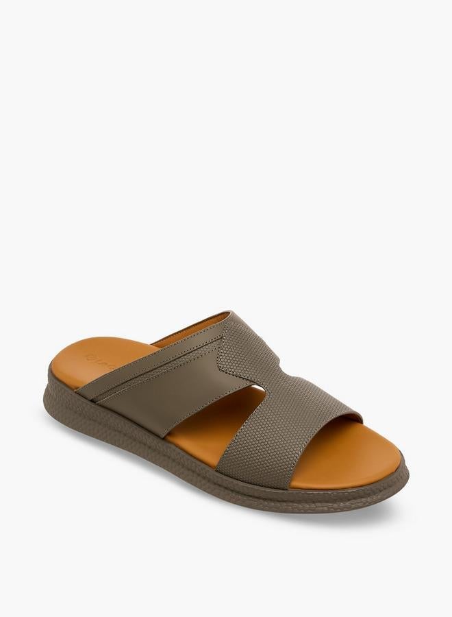 Le Confort Men Slip-On Arabic Sandals Ramadan Collection - Image 2