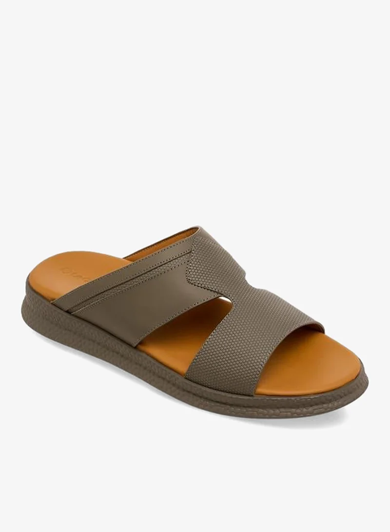 لو كونفورت Men Slip-On Arabic Sandals Ramadan Collection