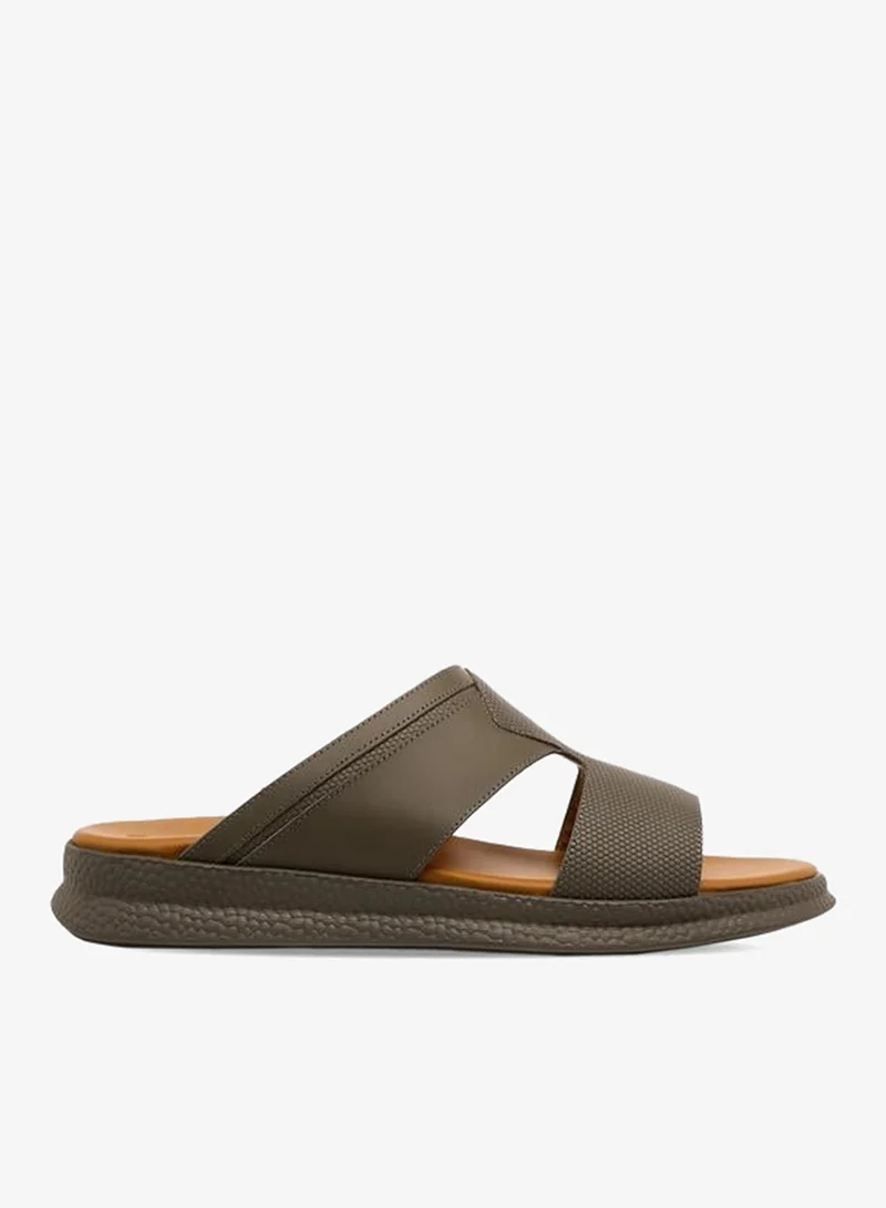لو كونفورت Men Slip-On Arabic Sandals Ramadan Collection