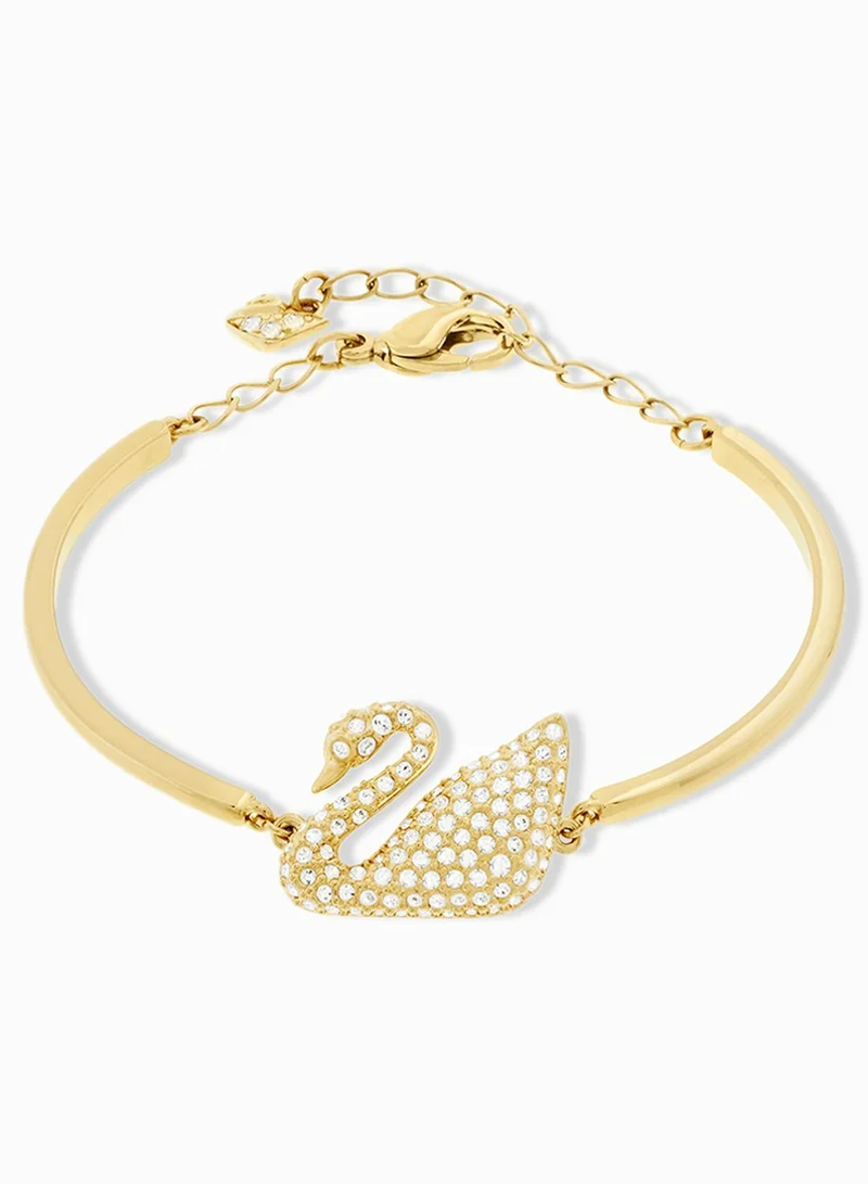 SWAROVSKI Medium Swan Bangle