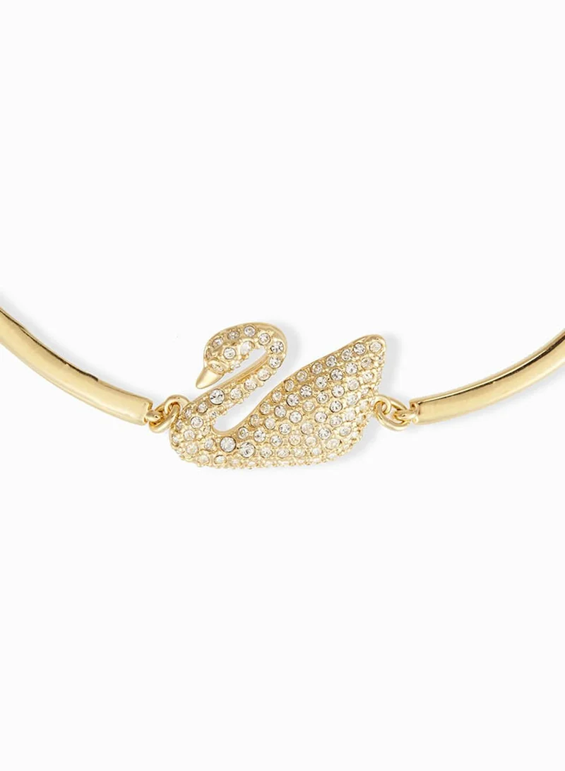 SWAROVSKI Medium Swan Bangle