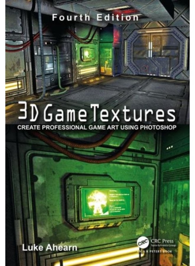 3D Game Textures Create Professional Game Art Using Photoshop - Paperback