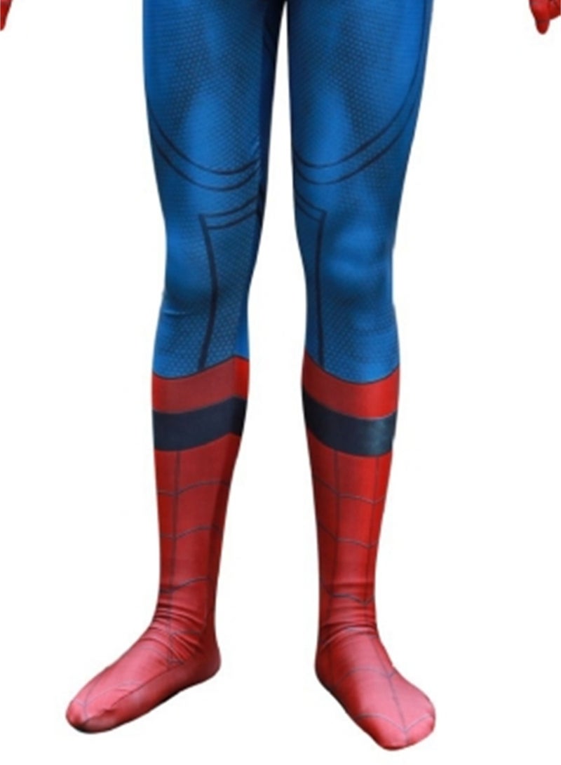 Spider-Man jumpsuit body suit cosplay adult children role-playing costume Stage Dress Up Costume - Image 3