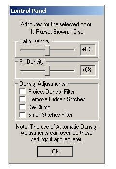 Embrilliance Density Repair Kit Pro Embroidery Software for Mac & PC - Image 3