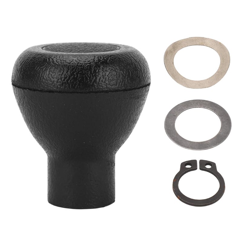 ABS Anti Slip Shifter Knob, Gear Handle Knob for JUNGHEINRICH EFG 110 115 Forklift, Comfortable Gear Shifter Knob with Smooth Surface, Durable Replacement Part for Forklift Accesso - Image 1