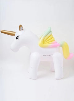 SUNNY LIFE Unicorn Inflatable Sprinkler for Kids | Outdoor Water Toy | Summer Backyard Sprinkler | Magical Garden Sprinkler | Kids Splash Water Play  - Image 2