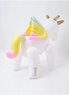 SUNNY LIFE Unicorn Inflatable Sprinkler for Kids | Outdoor Water Toy | Summer Backyard Sprinkler | Magical Garden Sprinkler | Kids Splash Water Play  - Image 4