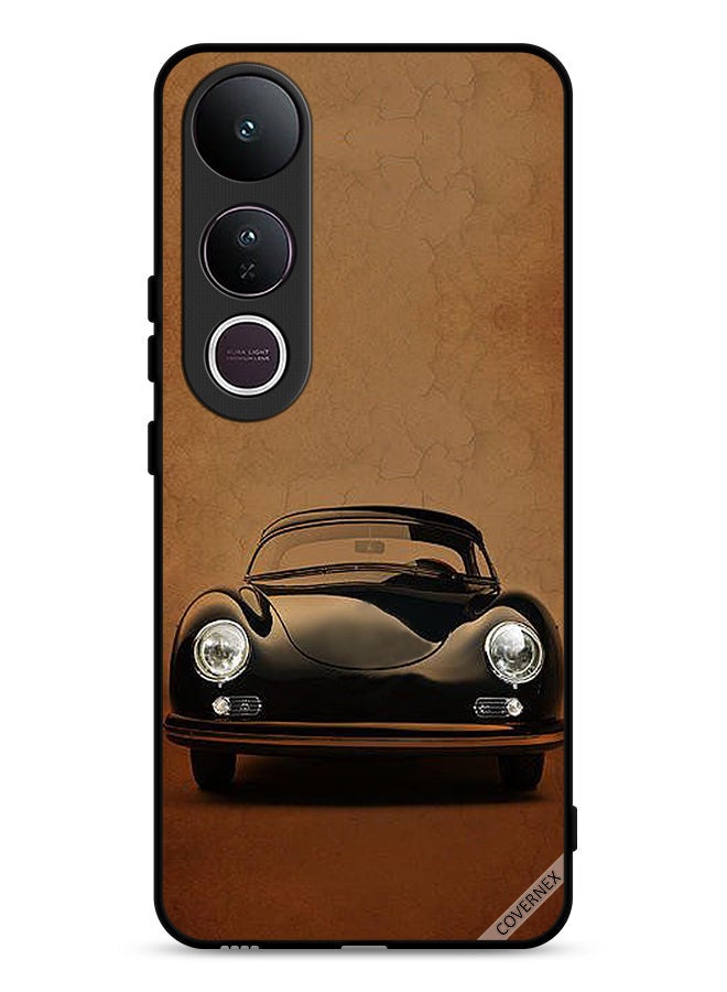 Covernex Vivo V50 Lite Protective Case Cover Vintage Car