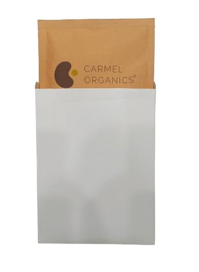 CARMEL ORGANICS Moringa Leaves Powder (8 Ounce) | Non GMO | Super Food for Smoothies and Drinks | Natural | No Added Preservative or Additive | Moringa Oleifera Powder  - Image 4