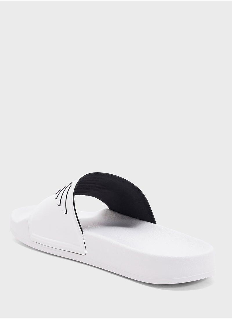 EMPORIO ARMANI T04-SHOES BEACHWEAR  - Image 2