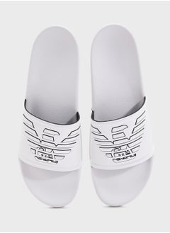 EMPORIO ARMANI T04-SHOES BEACHWEAR  - Image 4