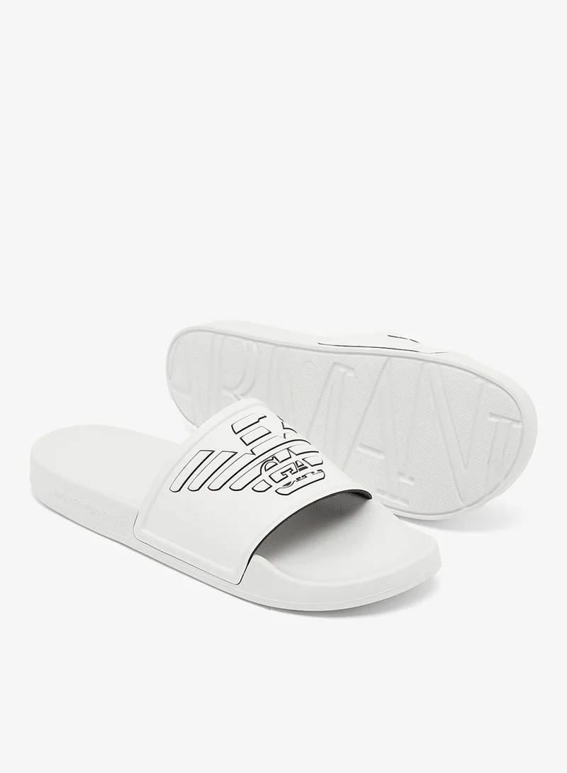 EMPORIO ARMANI T04-SHOES BEACHWEAR