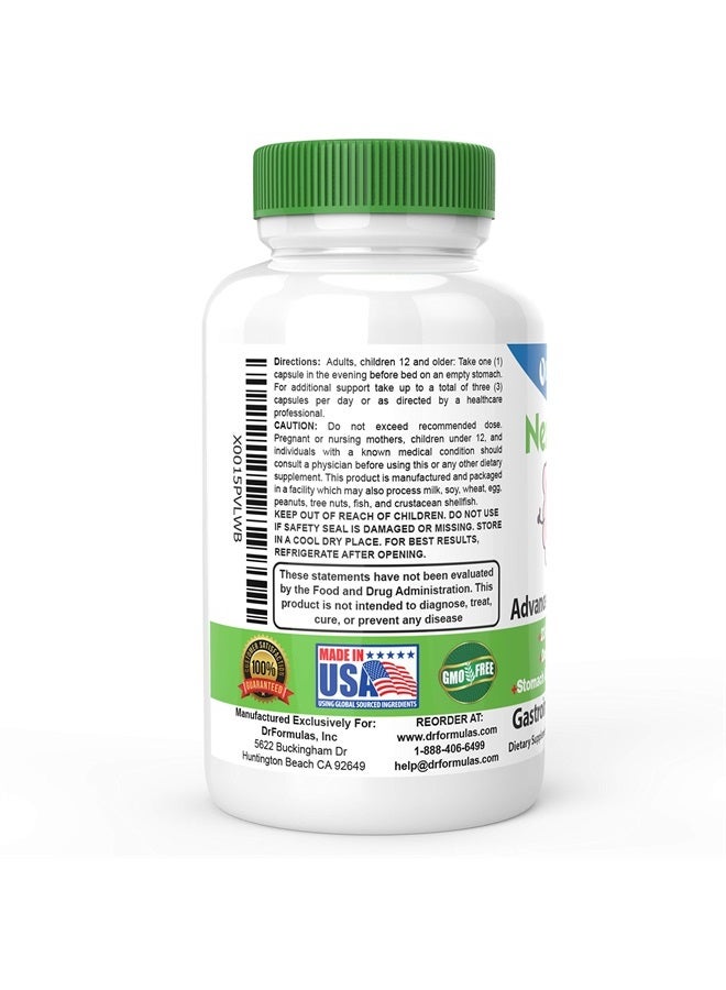 DrFormulas Nexabiotic 23 Multi Probiotic for Women and Men - Dr. formulated with Lactobacillus Acidophilus, Bifidobacterium Infantis, Saccharomyces Boulardii, 17.25 Billion CFUs - Image 3
