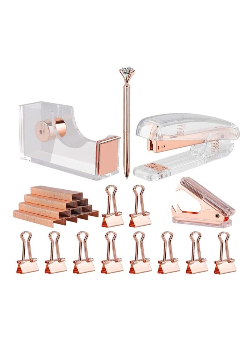 Kidle - Office Utility Stapler Set - Image 1