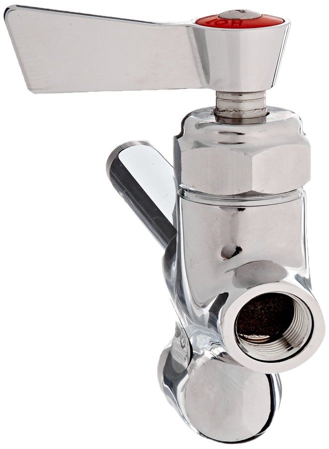 Fisher 2901-0000 Add-On-Faucet, Less Swing spout, with 4" Riser - Image 1