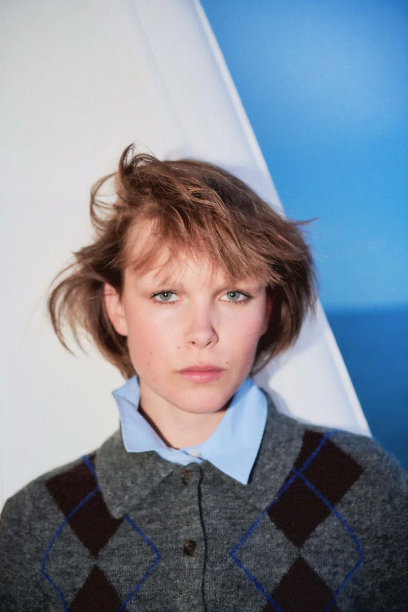 H&M Collared cardigan