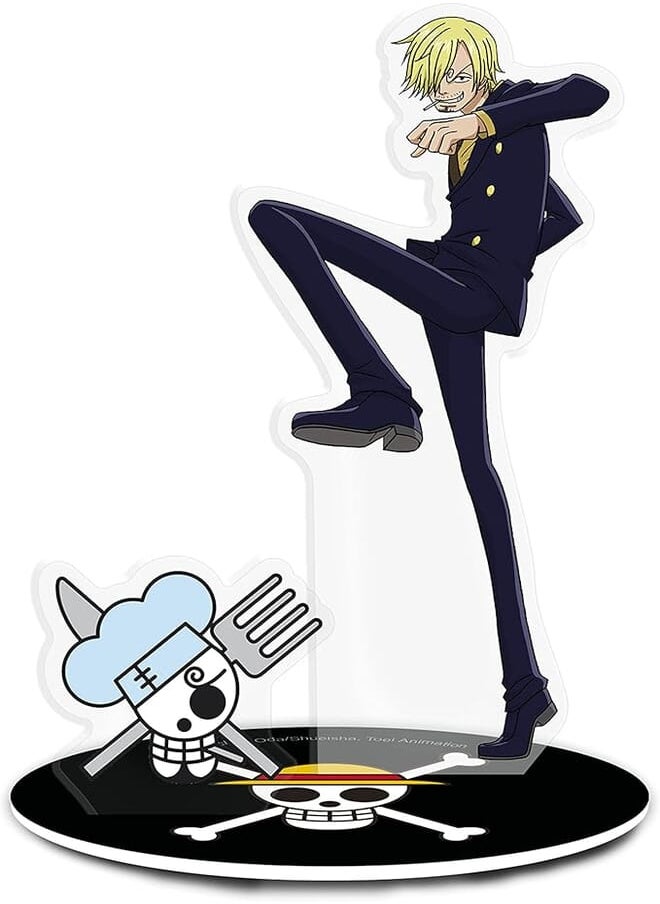 ABYstyle Abystyle Acryl Stand One Piece - Sanji 