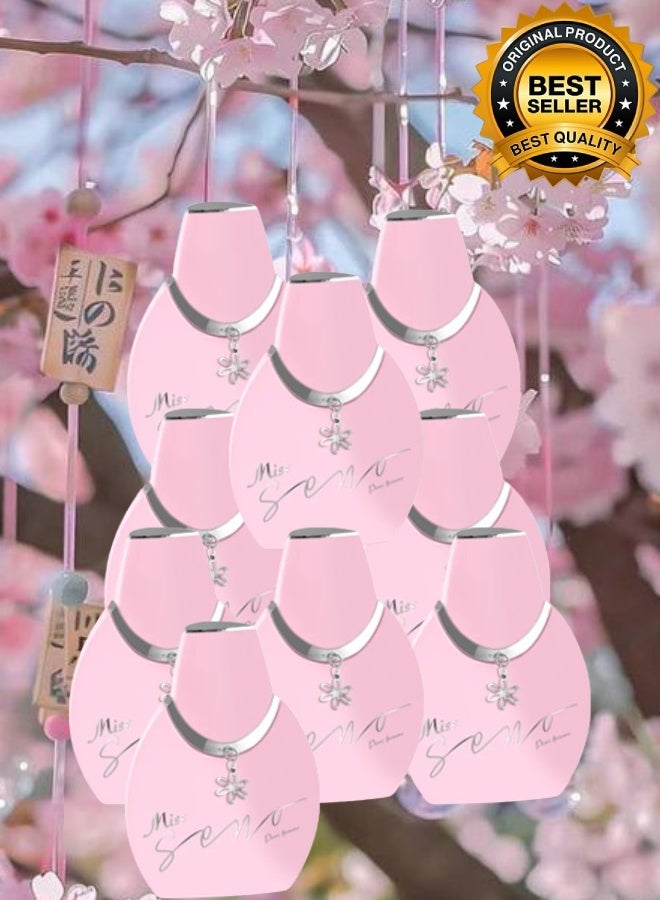 PRIVE 9 Pieces Miss Seno Perfume 100ML - Image 1