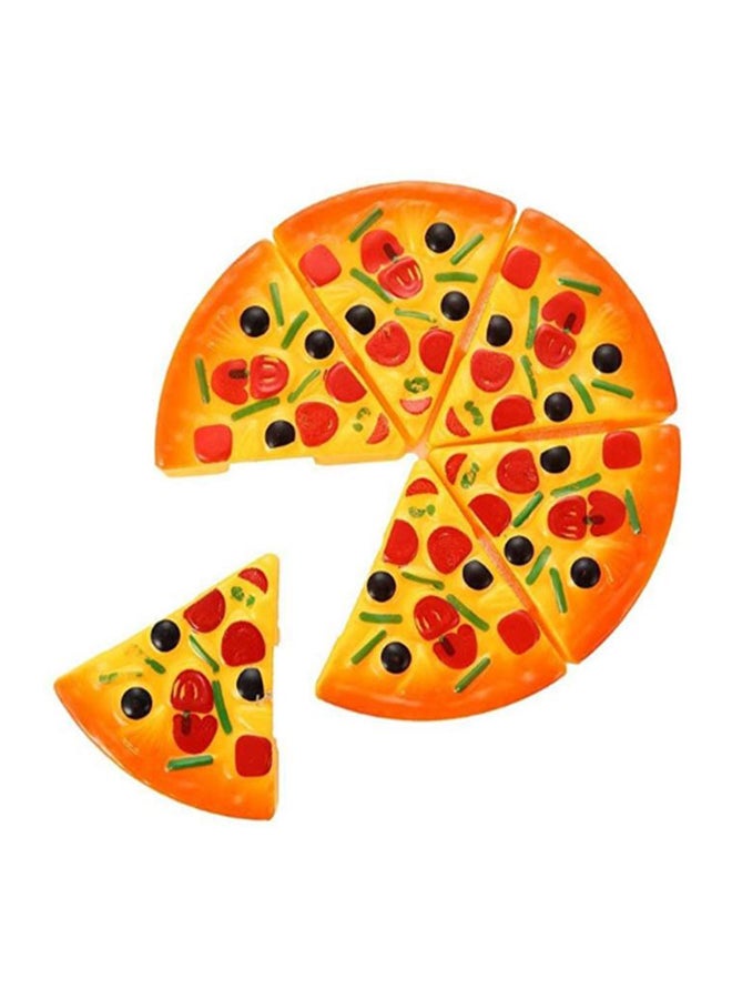 يونيك مجموعة ألعاب المطبخ لتقطيع الفاكهة 20 x 15 x 10سم - Image 4