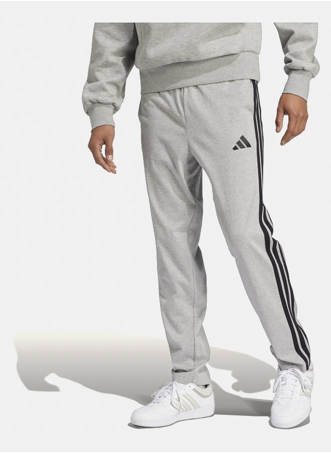 Adidas essentials three stripes single men's pants  - Image 1