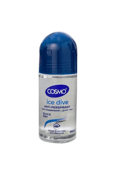 مضاد للتعرق آيس دايف  60 مل