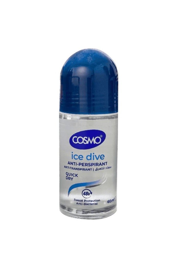 كوزمو مضاد للتعرق آيس دايف  60 مل