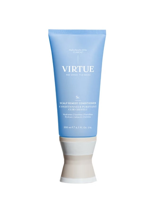 VIRTUE Scalp Remedy Conditioner 200ml - Image 1