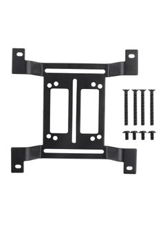 Thoraya Computer Water Cooling 12cm Water Tank Pump Bracket Metal Arched Bracket  - Image 1