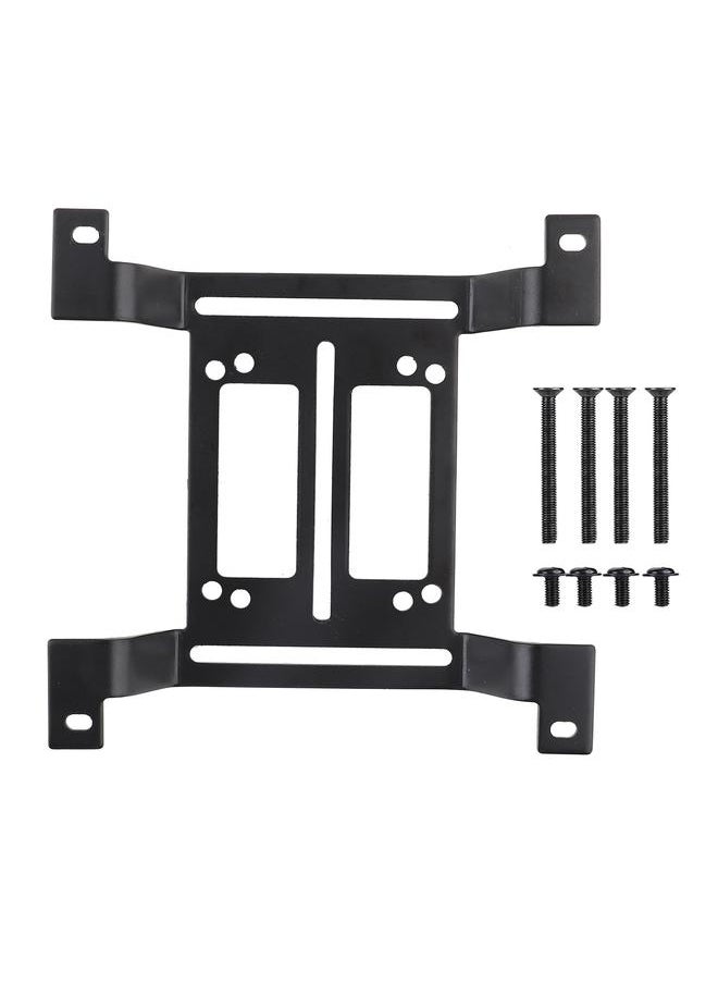 Computer Water Cooling 12cm Water Tank Pump Bracket Metal Arched Bracket - pzsku/ZDBCC0172E8CA08444B17Z/45/_/1726482031/72e89ad2-2ea6-4db3-8d2f-81922fd5d969