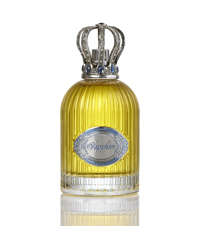 Junaid Perfumes Sapphire - For him and her - Oriental Perfume - 100 ML