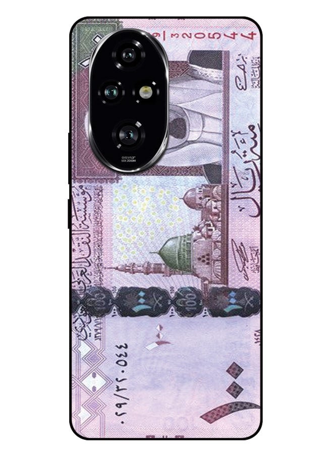 EYE CATCH Printed Protective Case Cover For Honor 200 Pro -  100 Saudi Riyal - Image 1