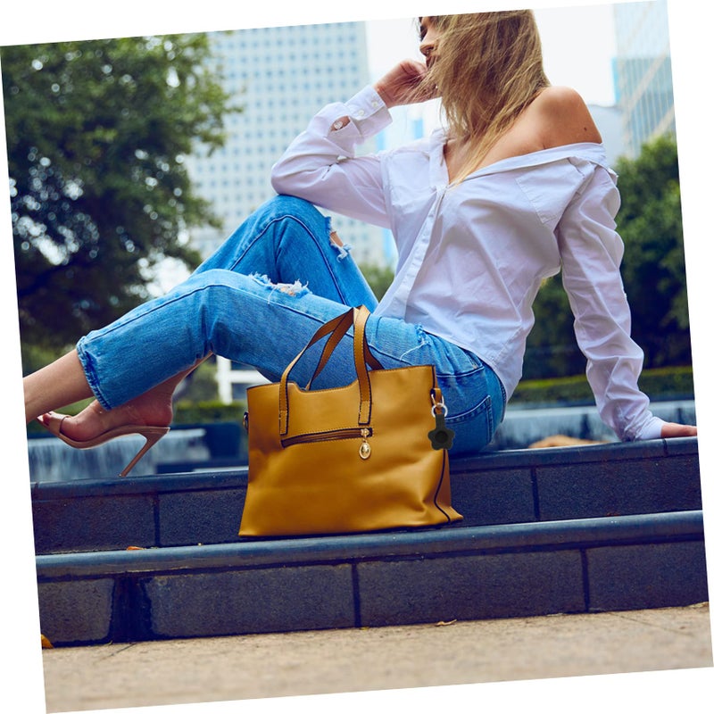 Silicone Case Keychain for Tracking Device 2 Pack Easy to Attach and Remove - Image 4