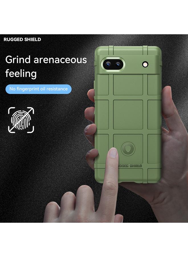جرين تايجر جراب لهاتف Google Pixel 6a، جراب TPU مقاوم للصدمات بتغطية كاملة - Image 3