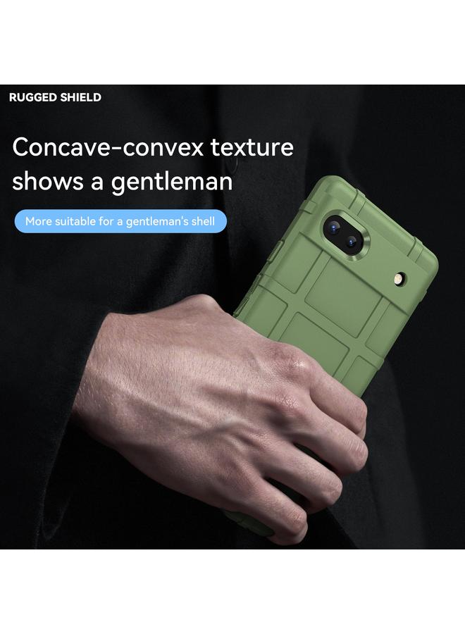 جرين تايجر جراب لهاتف Google Pixel 6a، جراب TPU مقاوم للصدمات بتغطية كاملة - Image 5