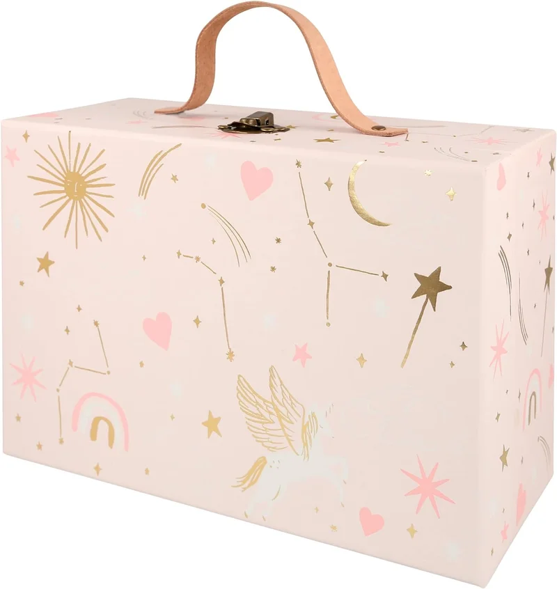 Meri Meri Hair Accessories Advent Calendar Suitcase