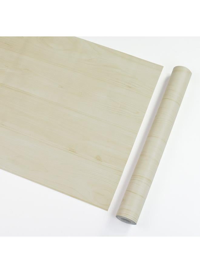 الأزرق جي دبليو ورق الحائط الخشبي بالجملة pvc اللصق الذاتي غرفة نوم غرفة المعيشة خزانة الأثاث جددًا ورق الحائط الذاتي مع ورق الخشب الغراء - Image 1