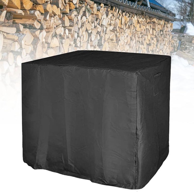 غطاء رف خشبي 4 قدم قماش أوكسفورد 420D مقاوم للماء والغبار للاستخدام الداخلي والخارجي - Image 3