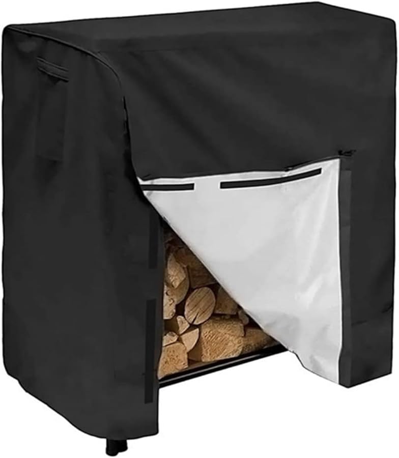 غطاء رف خشبي 4 قدم قماش أوكسفورد 420D مقاوم للماء والغبار للاستخدام الداخلي والخارجي - Image 2